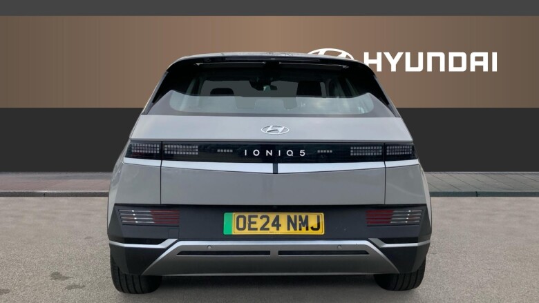 Hyundai IONIQ 5 125kW SE Connect 58 kWh 5dr Auto Electric Hatchback